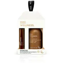 "Набор Wellness Energise (Имбирь, Лимон и Базилик)"