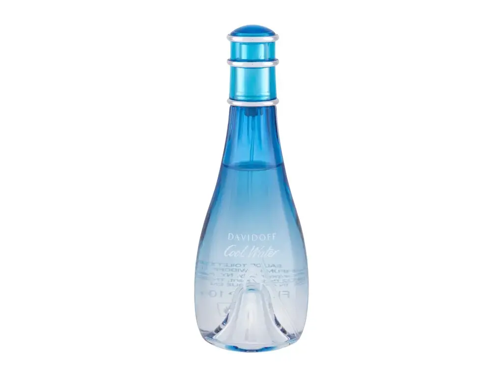 Davidoff Cool Water Mera Eau de Toilette 100 ml