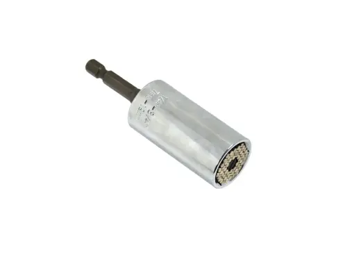 Universalnyy golovchatyy adapter CrV 7-19 + adapter dlya dreli