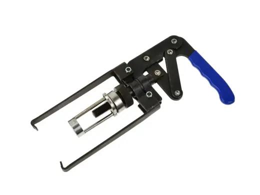 Vožtuvų spyruoklių suspaudėjas OHV, OHC ir CVH varikliams
