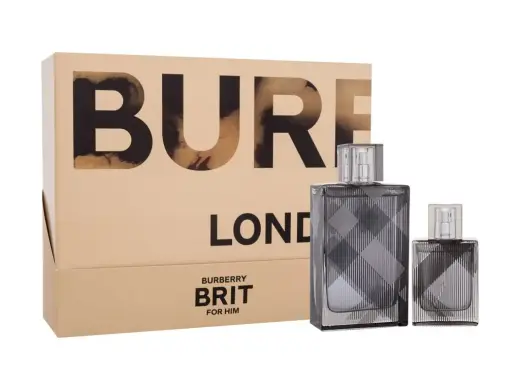 Burberry Brit For Men Eau de Toilette 100 ml