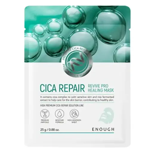 ENOUGH Cica Repair Revive Pro Healing Mask 1 pc