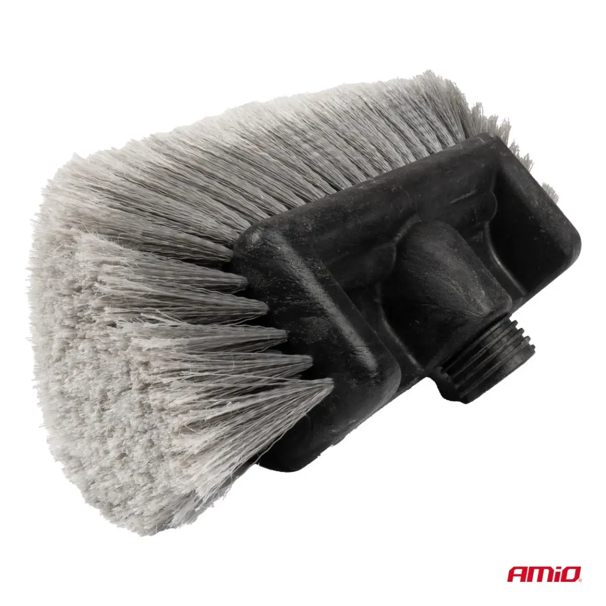 Telescopic Flow-thru wash brush 97-160cm AMIO-02660