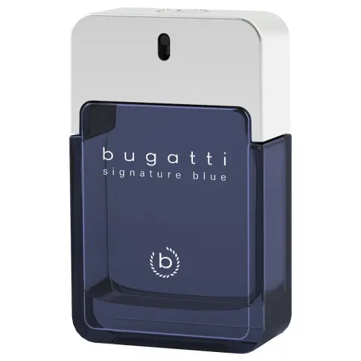 Bugatti Signature Blue (EDT) tualetes ūdens vīriešiem 100 ml