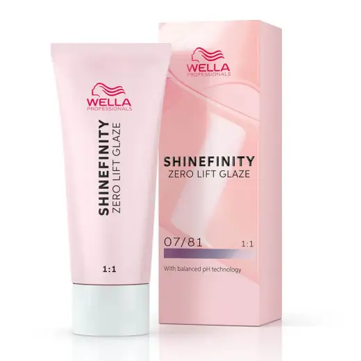 Wella Professionals Shinefinity Semi Permanent Hair Colour 60ml