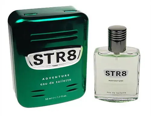 STR8 Adventure Eau de Toilette 100 ml