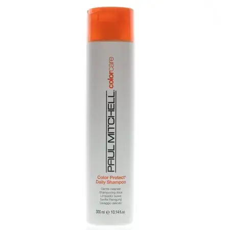 Color Protect Shampoo by Paul Mitchell for Unisex - 10.14 Oz Shampoo