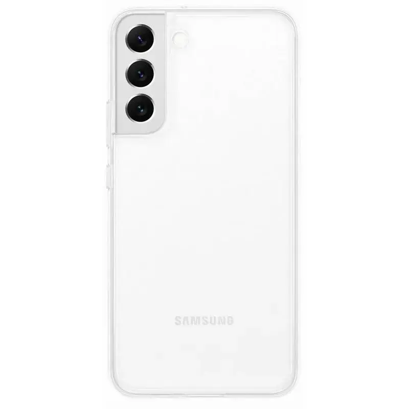 EF-QS906CTE Samsung Clear Cover for Galaxy S22+ Transparent