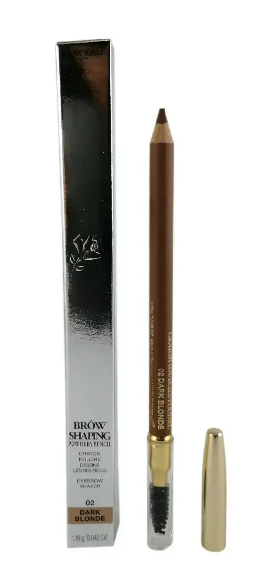 Lancome Brow Shaping Powdery Pencil 02