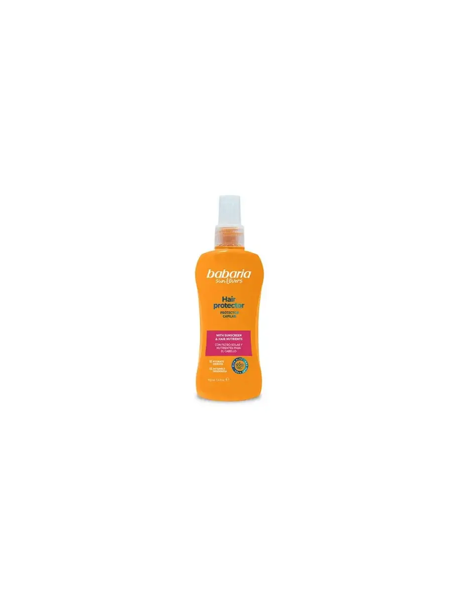 Babaria Sol Protector Capilar Aloe 100ml