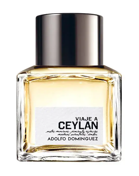 Adolfo Dominguez Viaje a Ceylan Eau de Toilette 100 ml