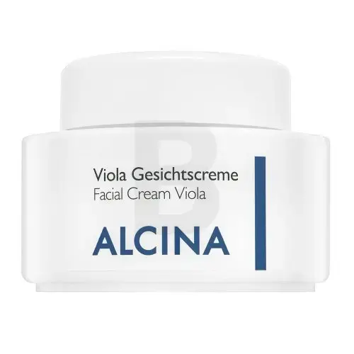 Alcina Soothing Facial Cream Viola 100 ml