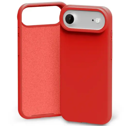 Mercury Silicone maciņš telefonam iPhone 17 Air melns