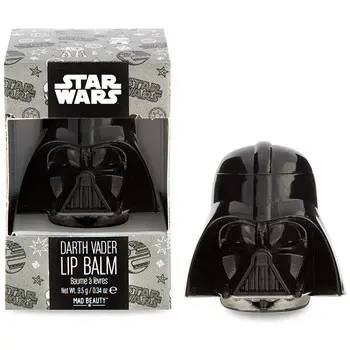 Mad Beauty Darth Vader Star Wars Lip Balm 9.5g