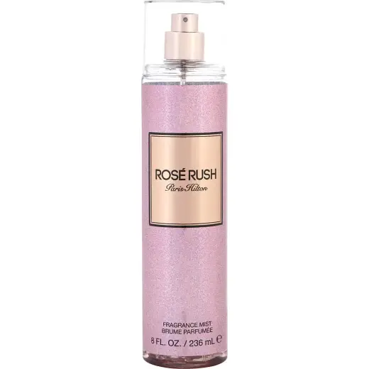 Rose Rush by Paris Hilton for Women - 8 Oz Body Spray