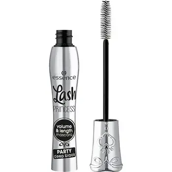 Essence Lash Princess Volume & Length Party Mascara - Řasenka 10 ml Deep Black