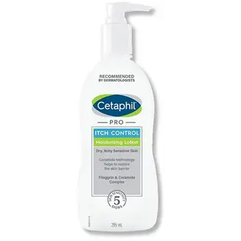 Cetaphil  Itch Control PRO Moisturizing Lotion - Tělové mléko 295ml