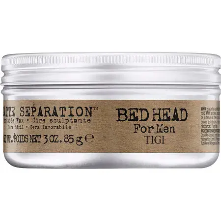 TIGI Bed Head for Men Matte Separation Workable Wax (85g)