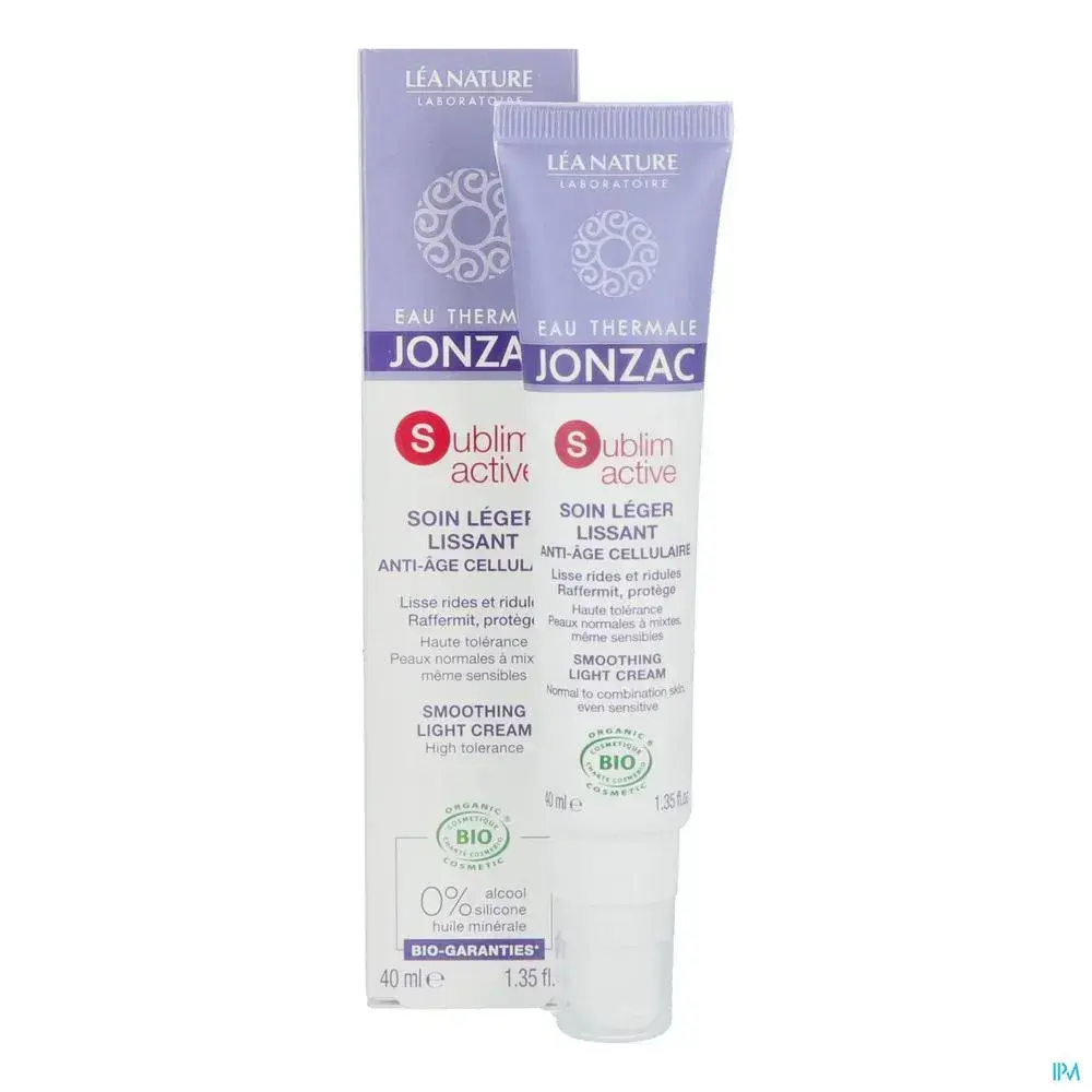 JONZAC Anti-Aging Light Cream 40ml