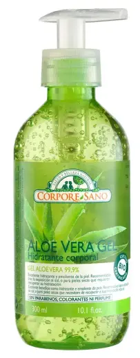Corpore Aloe Vera Gel 300ml Bio