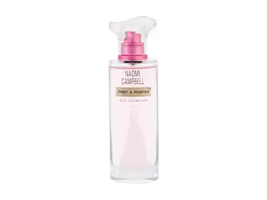 Naomi Campbell Pret a Porter Silk Collection Eau de Parfum 30 ml