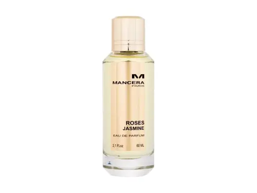 MANCERA Roses Jasmine Eau de Parfum 60 ml
