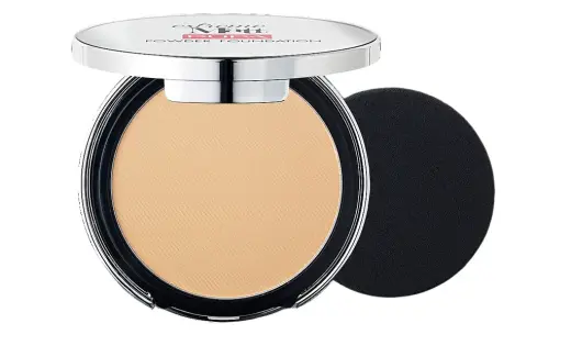 Pupa, Extreme Matt, Matte Finish, Compact Foundation, 002, Dark Ivory, SPF 30, 11 g *Tester