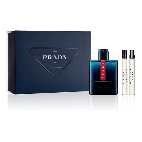 Prada Luna Rossa Ocean Gift Set for Men