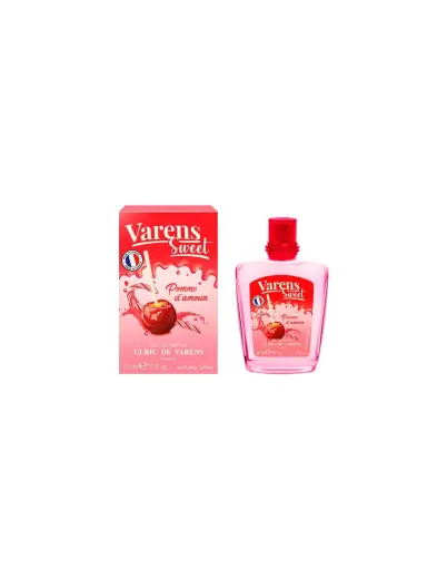 Varens Sweet Pomme d'Amour (EDP) Eau de Parfum for Women 50 ml