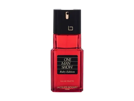 Jacques Bogart One Man Show Ruby Edition Eau de Toilette 100 ml