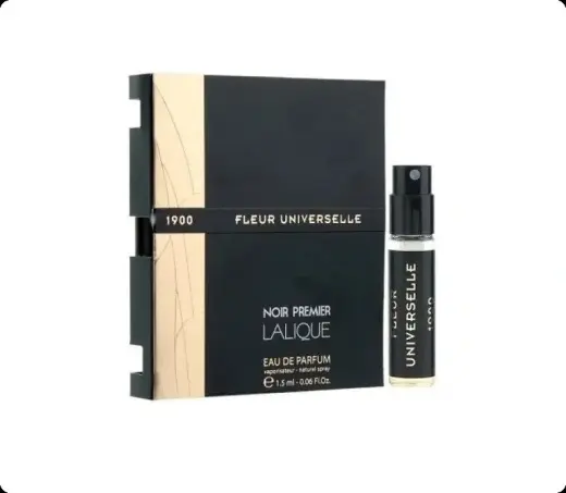 Lalique, Fleur Universelle, Eau De Parfum, For Women, 1.5 ml *Vial