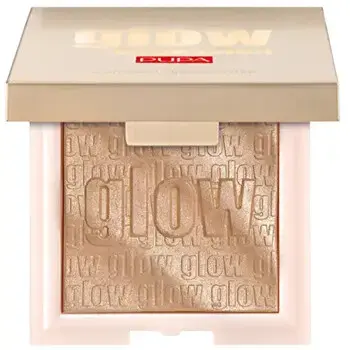 Pupa Glow Obsession Compact Highlighter - Compact highlighter 6 g