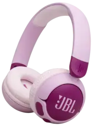 Austiņas JBL Junior 320BT violetas