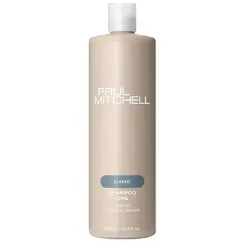 Paul Mitchell Shampoo for gentle hair washing Original (Shampoo One Gentle Wash) 75ml