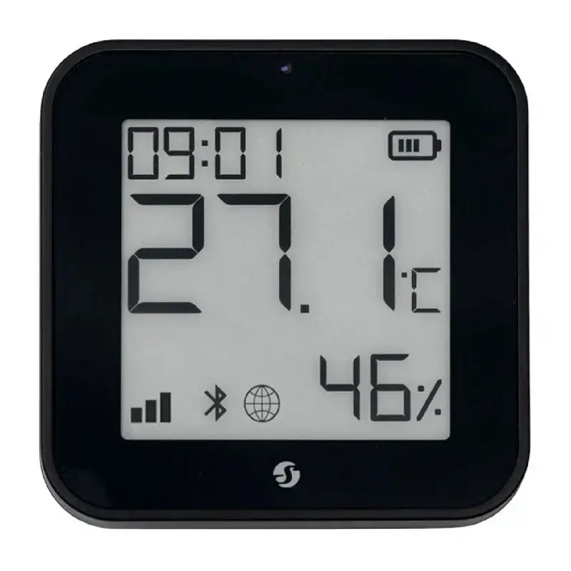 Shelly Temperature and Humidity Sensor