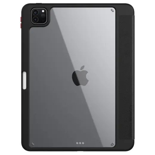 Nillkin Bevel Leather Case for iPad Pro 11 2020|2021 Black