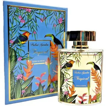 Dubai Garden Tropical Extrait de Parfum 100ml