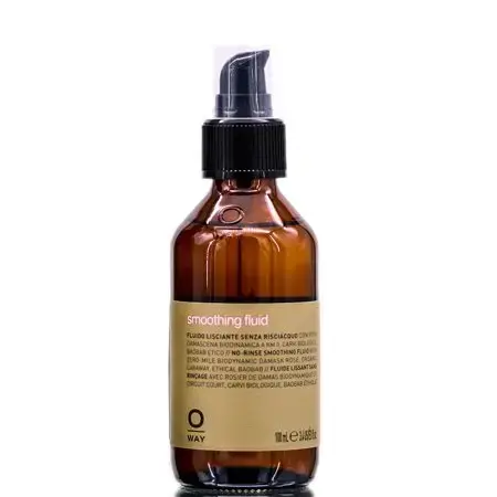 Oway Smooth+ Protection Fluid with Smoothing Effect 100 Ml