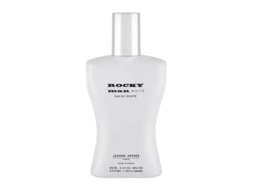 Jeanne Arthes Rocky Man White Eau de Toilette 100 ml