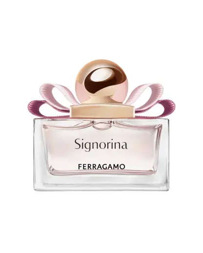 Salvatore Ferragamo, Signorina, Eau De Parfum, For Women, 100 ml *Tester