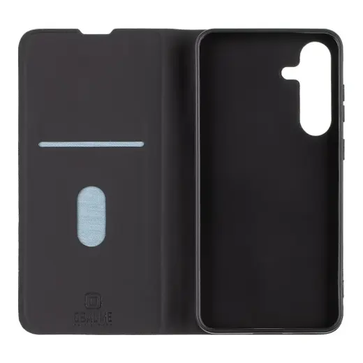 OBAL:ME SmoothTouch Case for Samsung Galaxy S25 FE Black