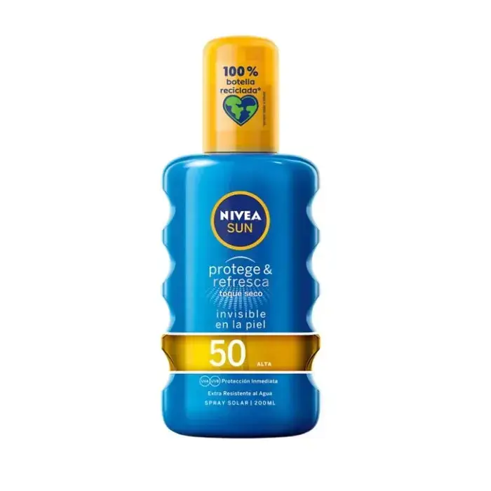 Nivea Sun Protect and Refresh Spray