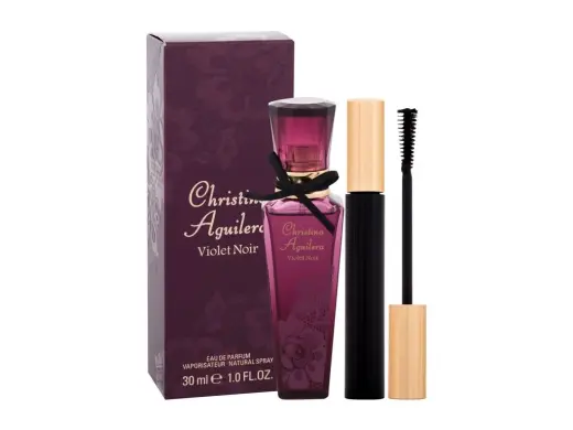 Christina Aguilera Violet Noir Eau de Parfum 30 ml