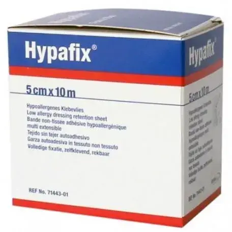 BSN MEDICAL Hypafix Dress Ret Sheet