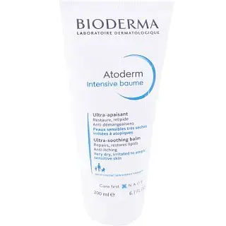 Bioderma Atoderm Ultra-Soothing Balm - Very Dry Skin 200ml