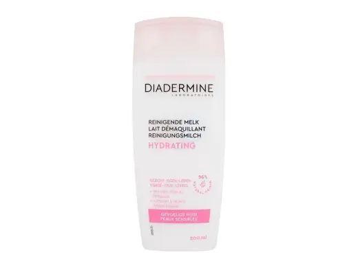 Diadermine Hydrating Cleansing Milk Cleansing Milk 200 ml