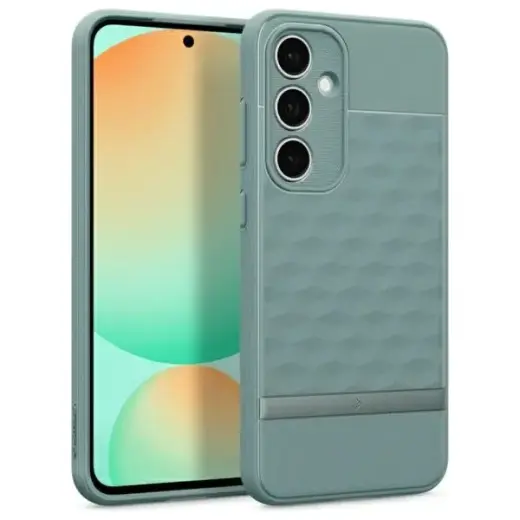 Spigen Caseology Parallax Sam Galaxy S24  FE sage green ACS08628