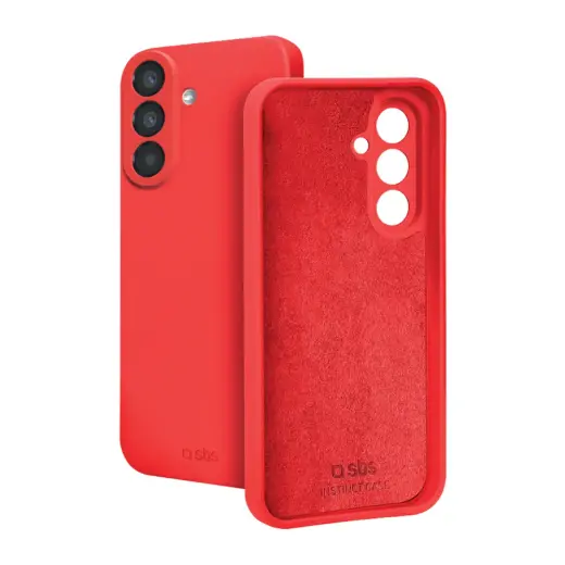 SBS Instinct phone case for Samsung Galaxy A37 (A376) red