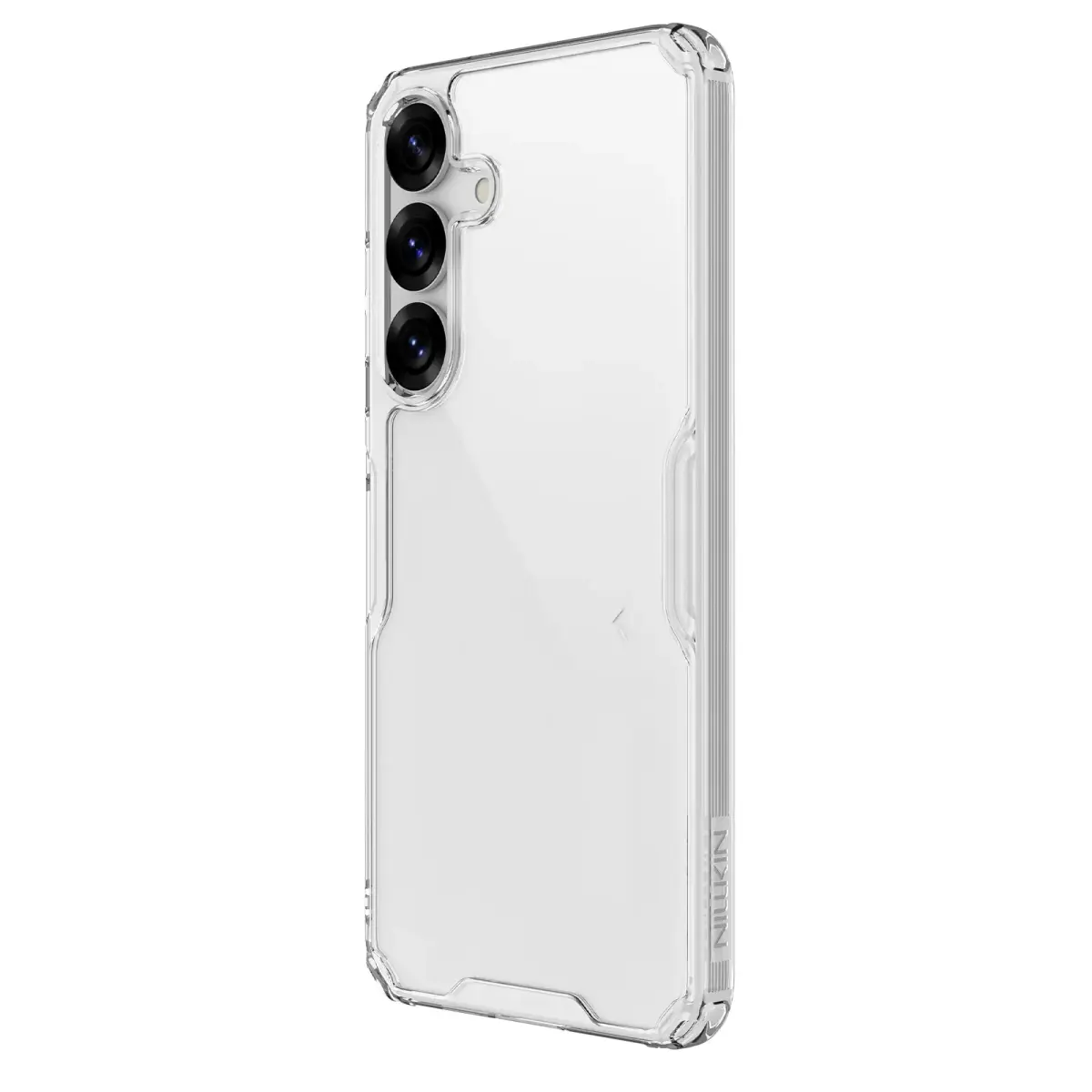 Nillkin Nature TPU PRO Cover for Samsung Galaxy S25+ Transparent