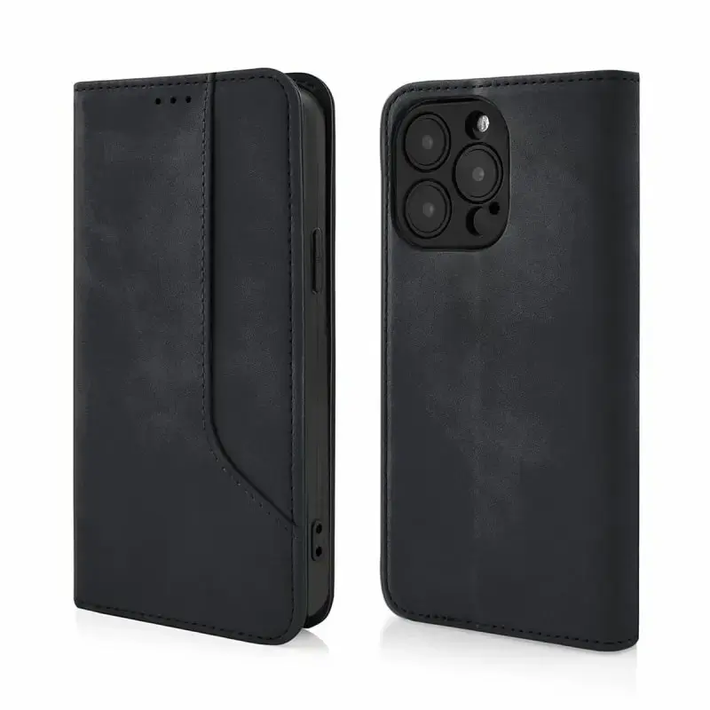 Fusion Prime Book case for Xiaomi Redmi 12C black